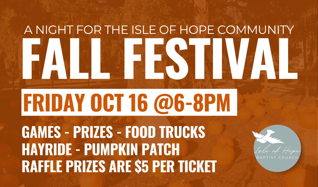 FALL FESTIVAL -